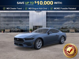 2026 Ford Mustang Coupe