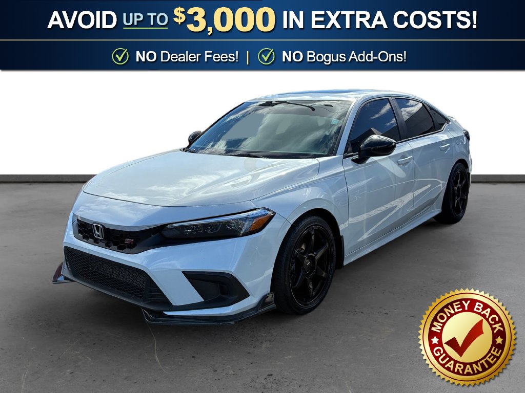 2023 Honda Civic Si