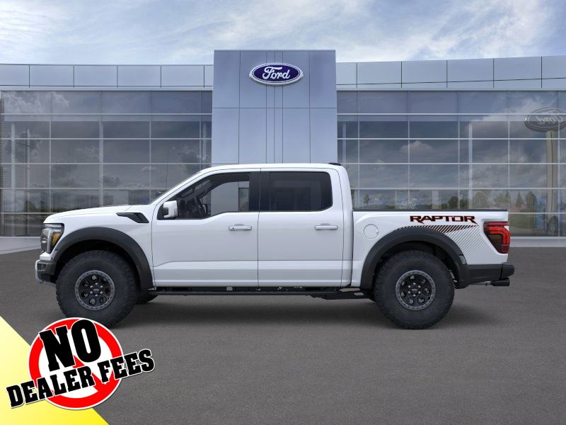 2025 Ford F-150 Raptor photo 4