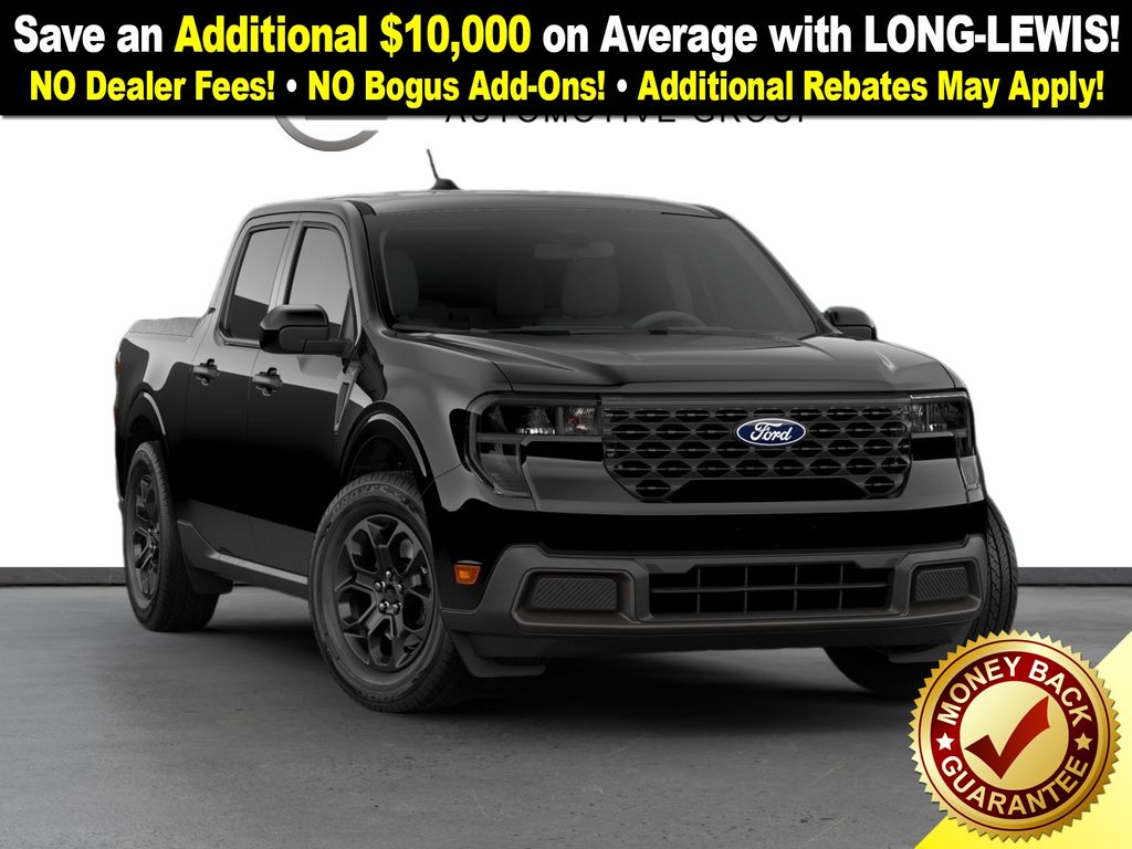 2026 Ford Maverick XLT photo 4