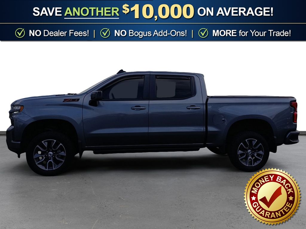 2021 Chevrolet Silverado 1500 RST photo 2