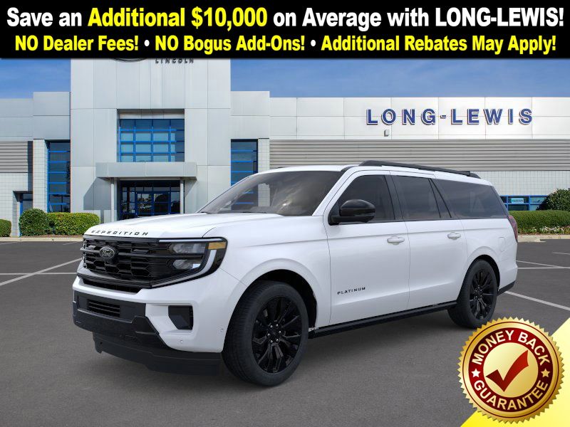 2025 Ford Expedition Platinum's photo