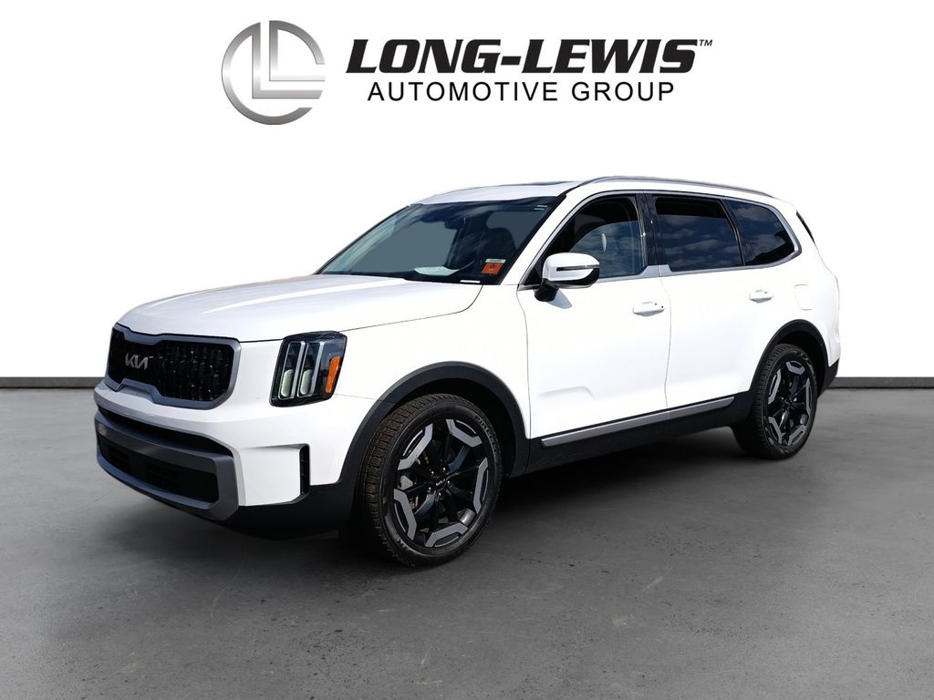 2023 Kia Telluride EX FWD's photo