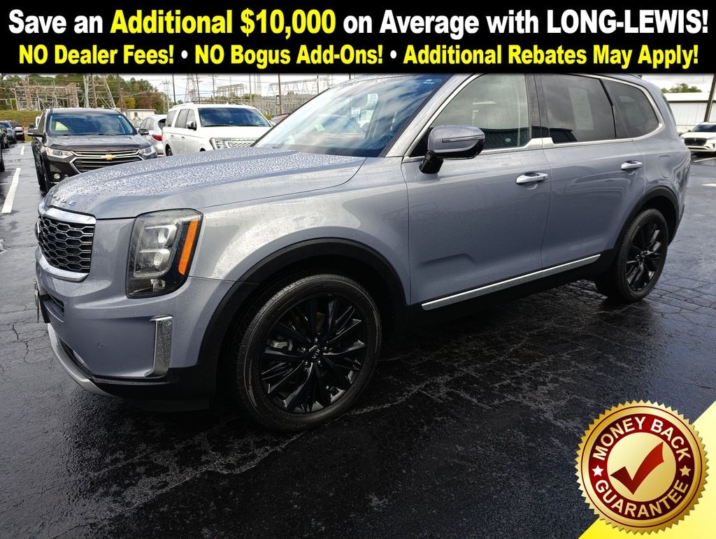 Used 2020 Kia Telluride SX SUV