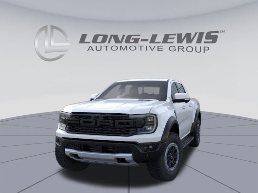 New 2025 Ford Ranger Raptor Truck