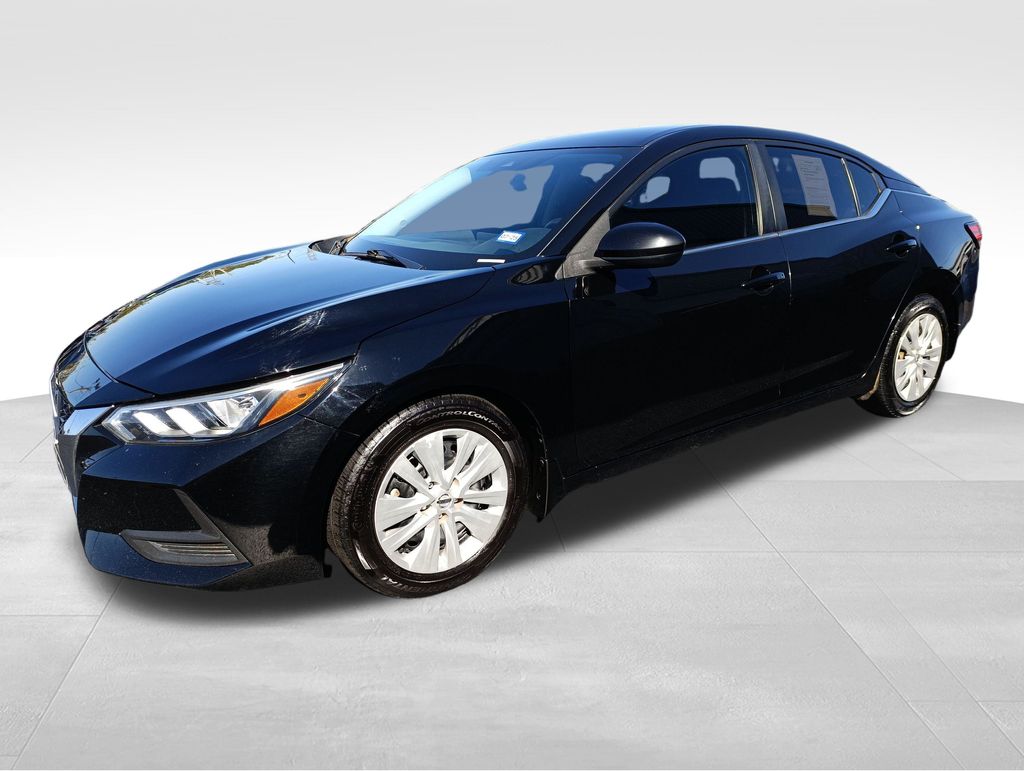 2022 Nissan Sentra S