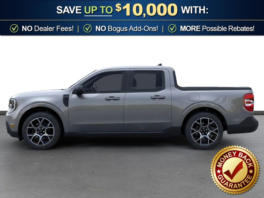 New 2026 Ford Maverick Lariat Truck