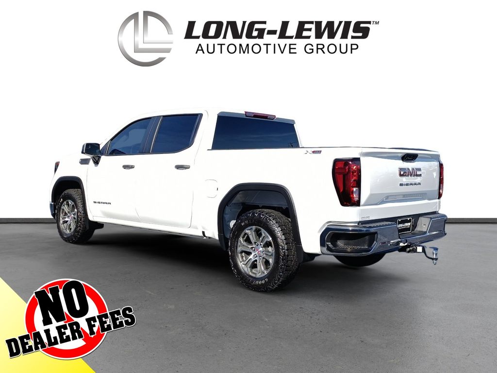 2024 Gmc Sierra 1500 Pro photo 3