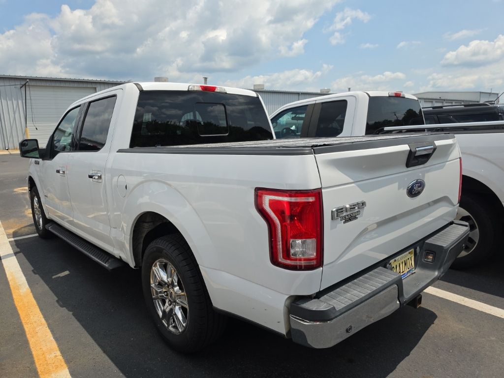 2017 Ford F-150 XLT for sale in Muscle Shoals, AL