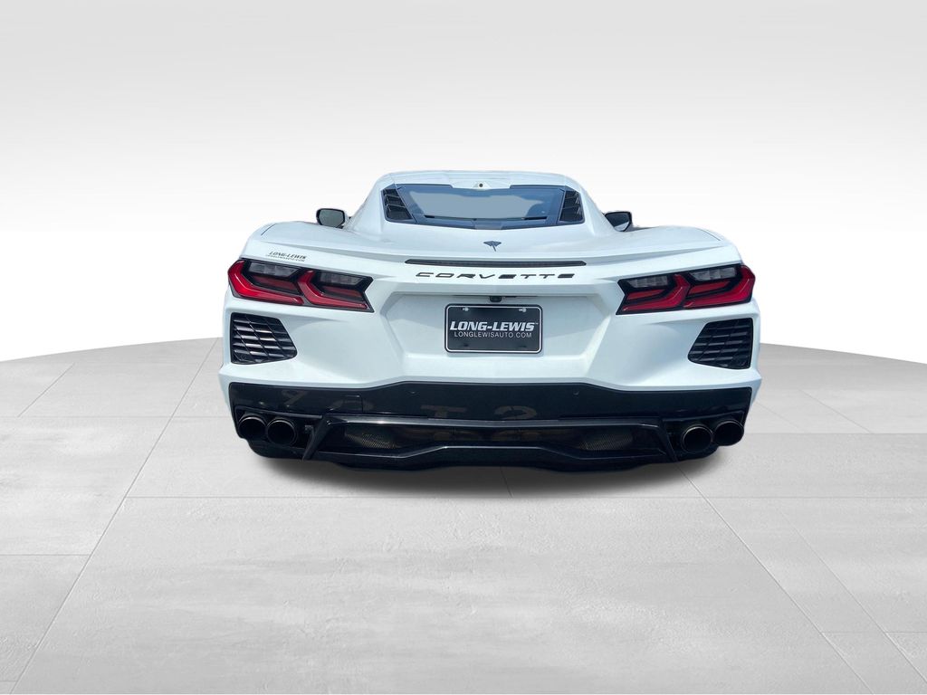 2020 Chevrolet Corvette Stingray Coupe photo 4