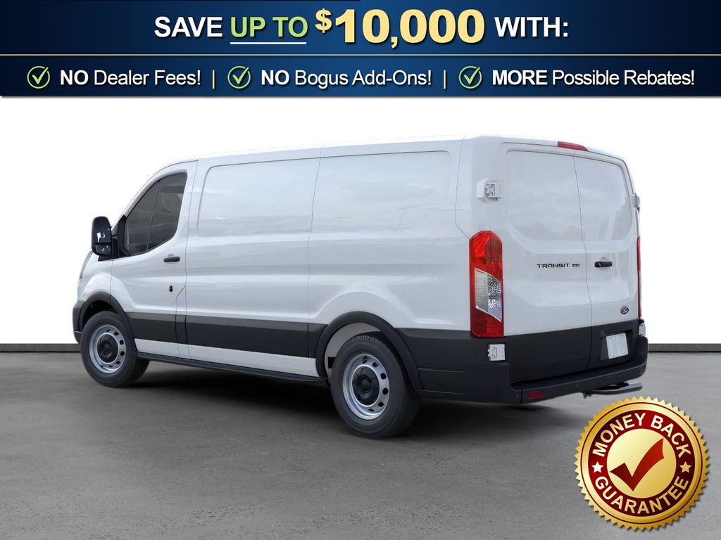 2026 Ford Transit Van Base - Photo 5