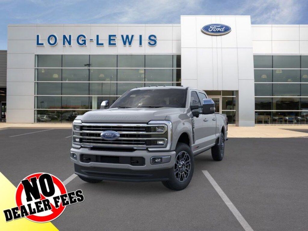 New 2026 Ford F-350SD Platinum Truck