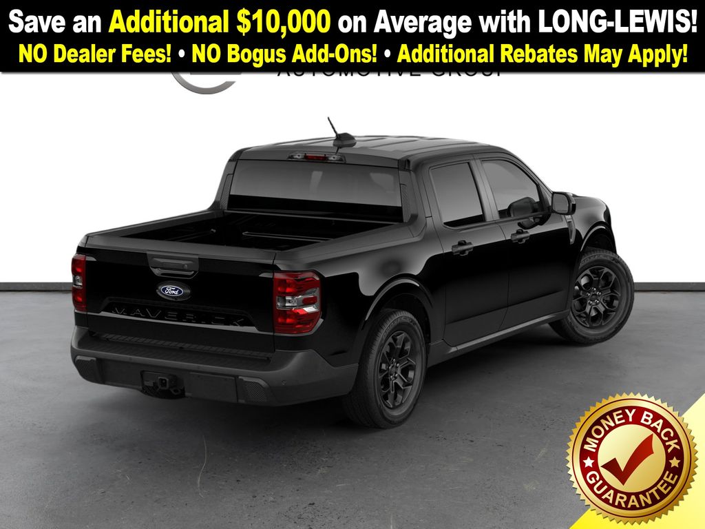 2026 Ford Maverick XLT photo 3