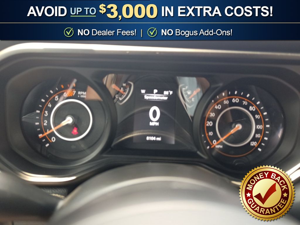 2025 Jeep Wrangler 2-Door Sport - Photo 19