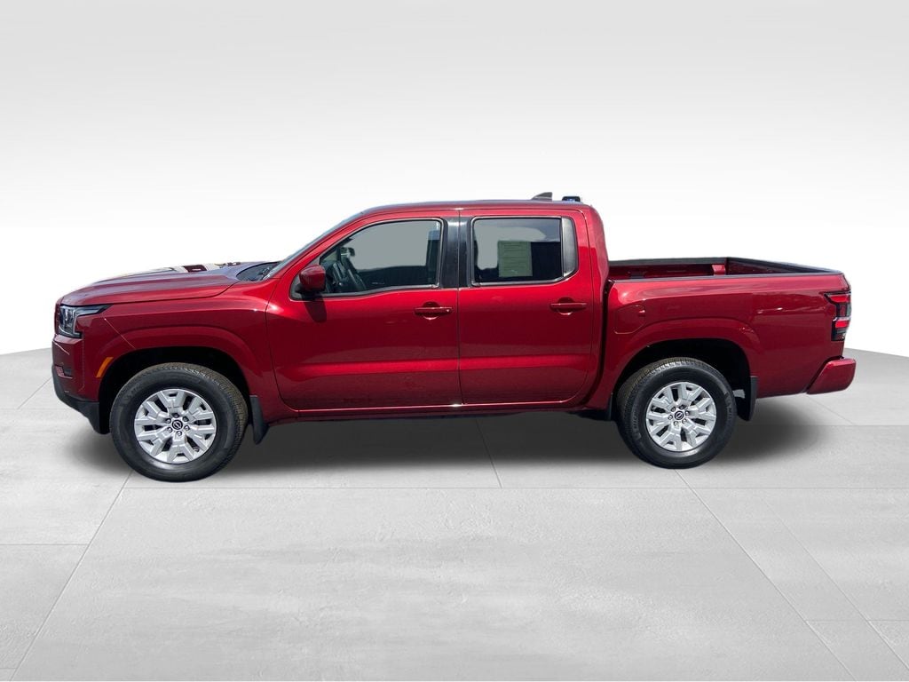 Used 2022 Nissan Frontier SV with VIN 1N6ED1EK0NN658886 for sale in Cullman, AL