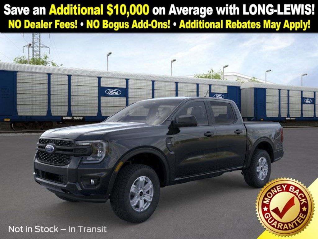 New 2025 Ford Ranger XL Truck