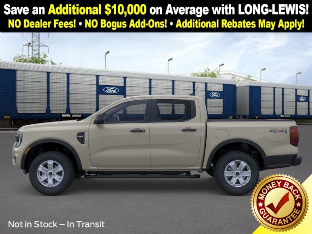 New 2025 Ford Ranger XL Truck