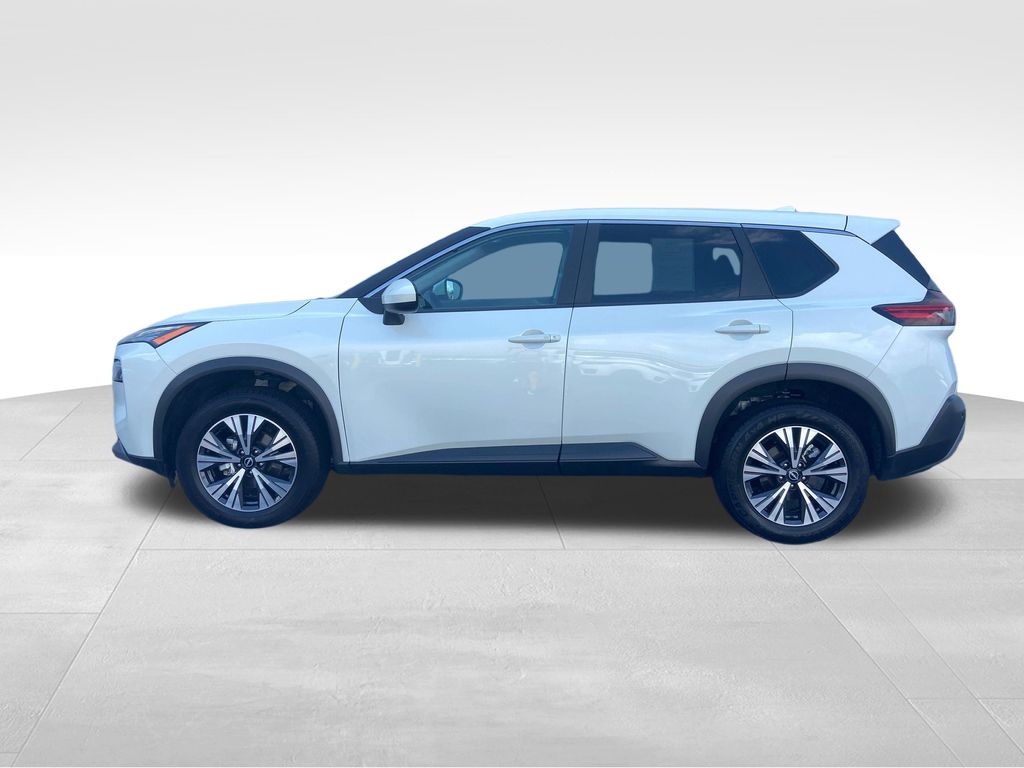 2023 Nissan Rogue SV photo 2