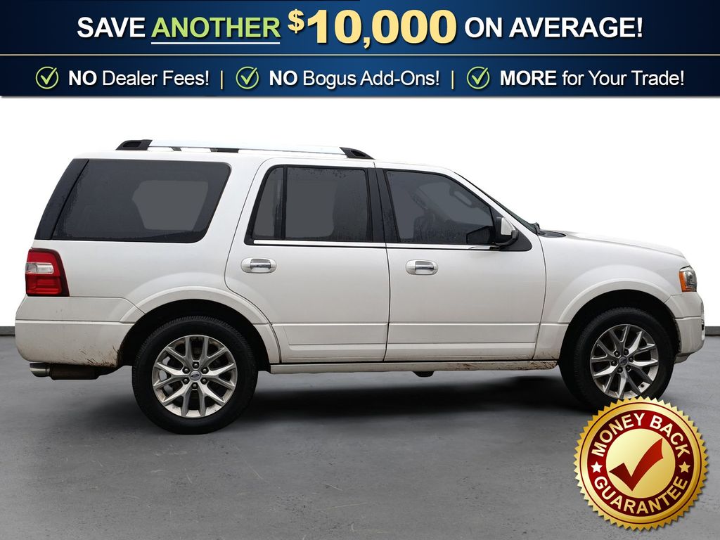 2017 Ford Expedition Limited photo 2