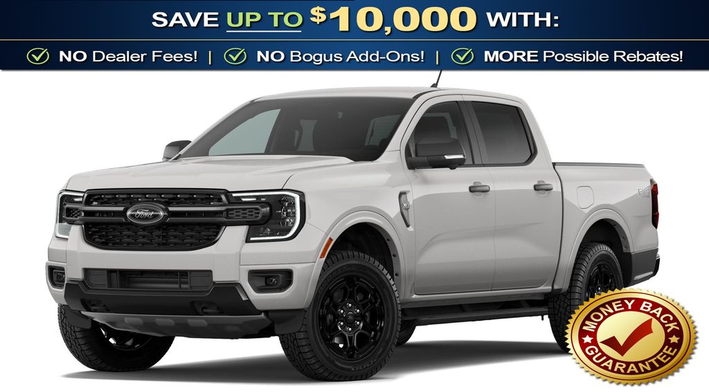 2026 Ford Ranger XLT 4x4 SuperCrew 5' Box's photo