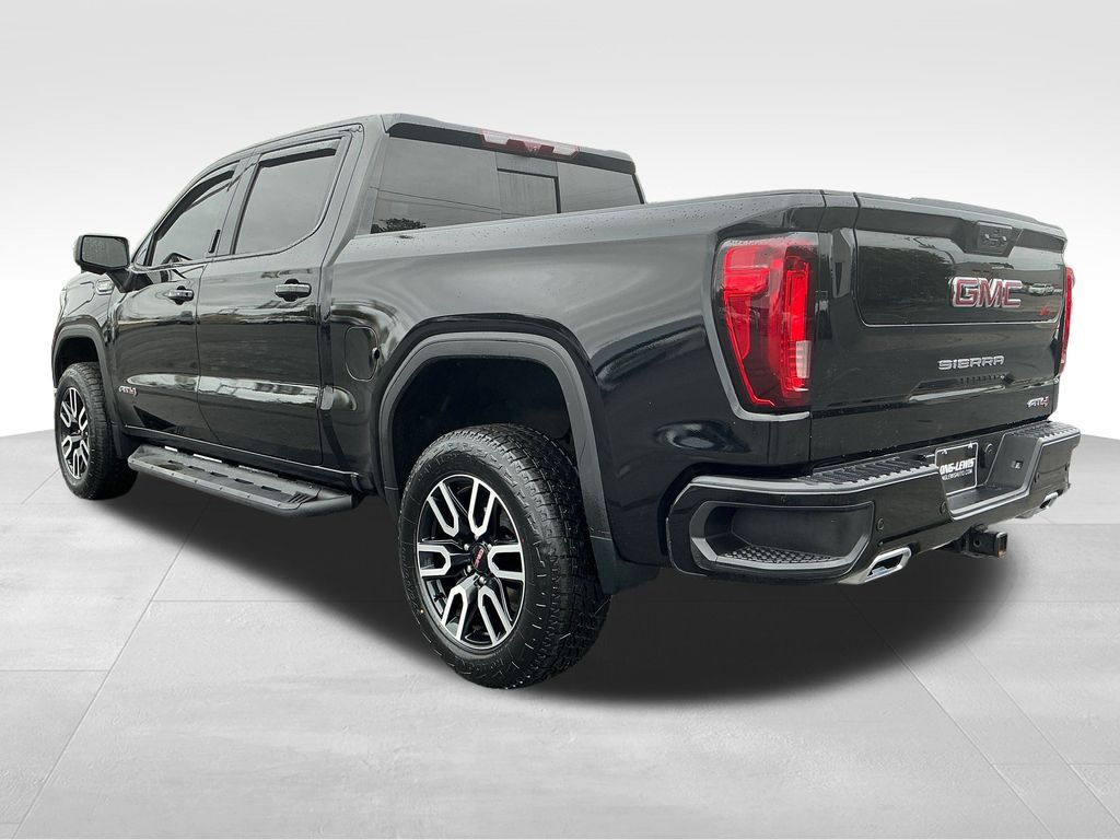 2023 Gmc Sierra 1500 AT4 photo 3