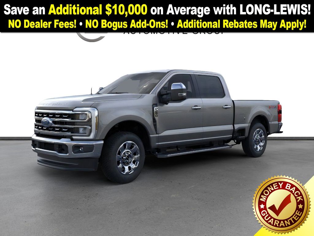 2026 Ford F-250 Super Duty Lariat's photo