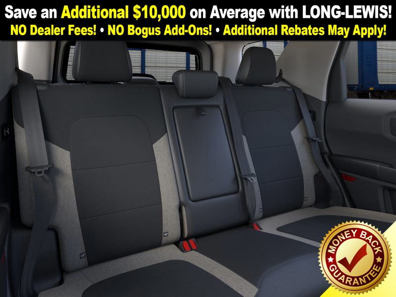 2025 Ford Bronco Sport Big Bend photo 4