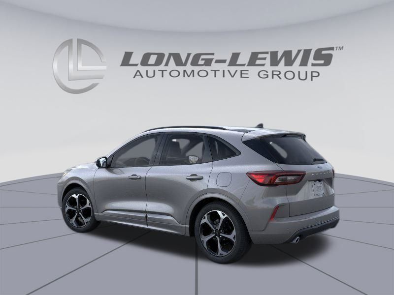 2024 Ford Escape Hybrid ST-Line Elite photo 4