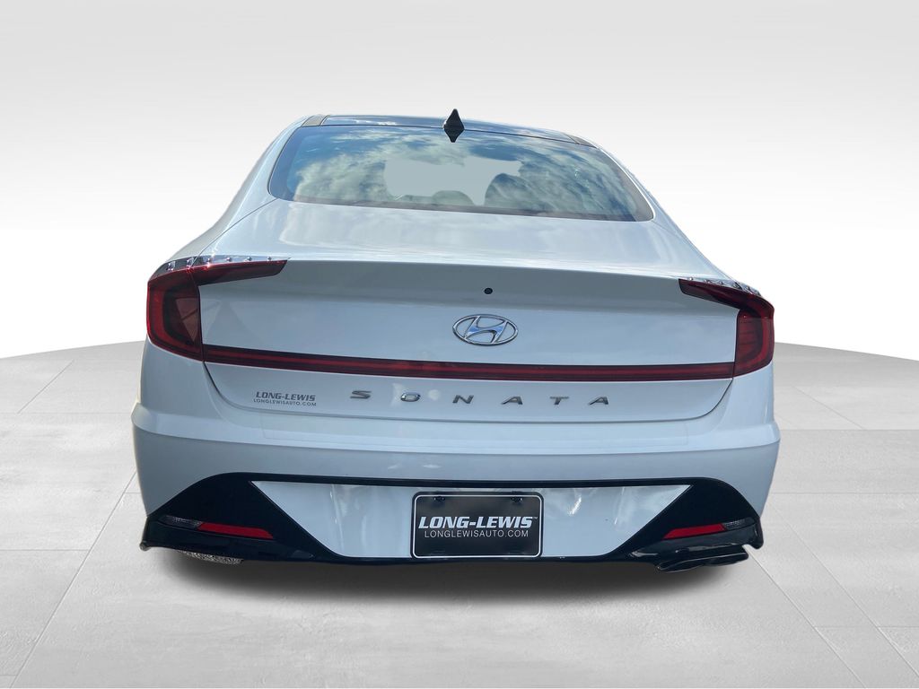 2020 Hyundai Sonata SEL photo 3