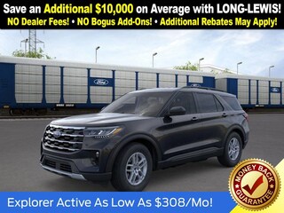 2026 Ford Explorer Active SUV