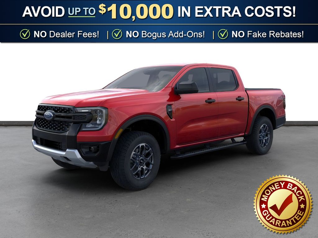 2026 Ford Ranger