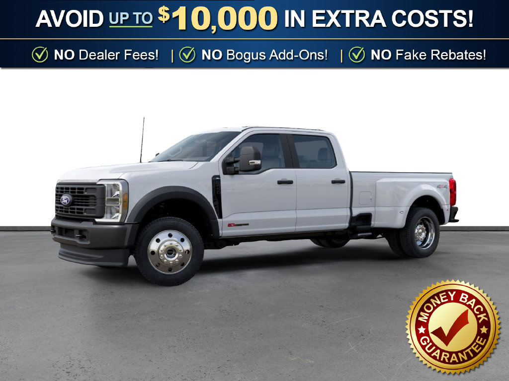 2027 Ford F-450 Super Duty
