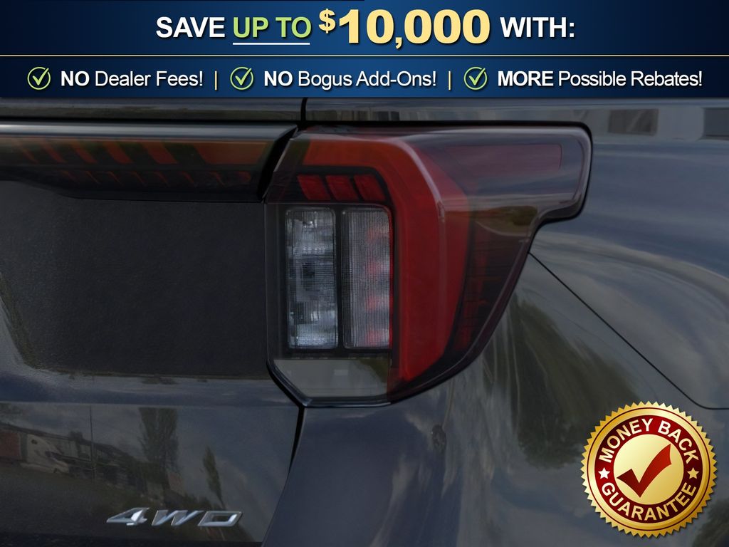 2026 Ford Explorer ST-Line - Photo 26