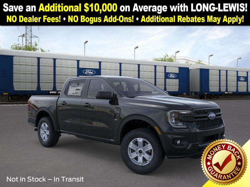 2025 Ford Ranger XL photo 3