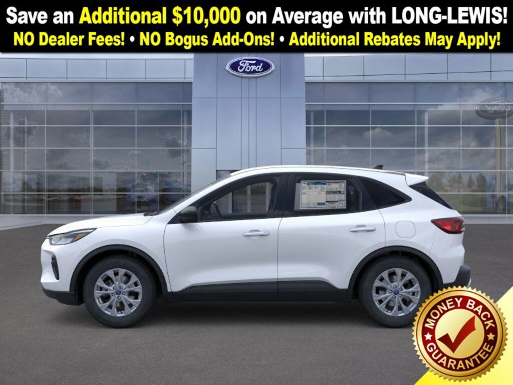 New 2026 Ford Escape Active SUV