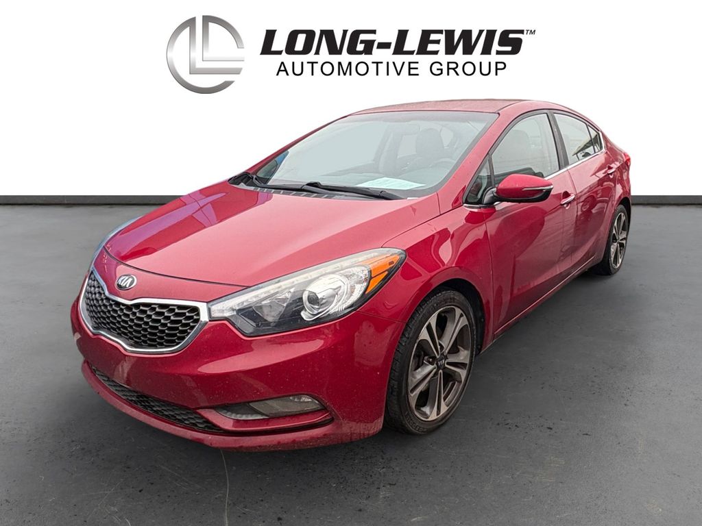 2016 Kia Forte EX AT's photo