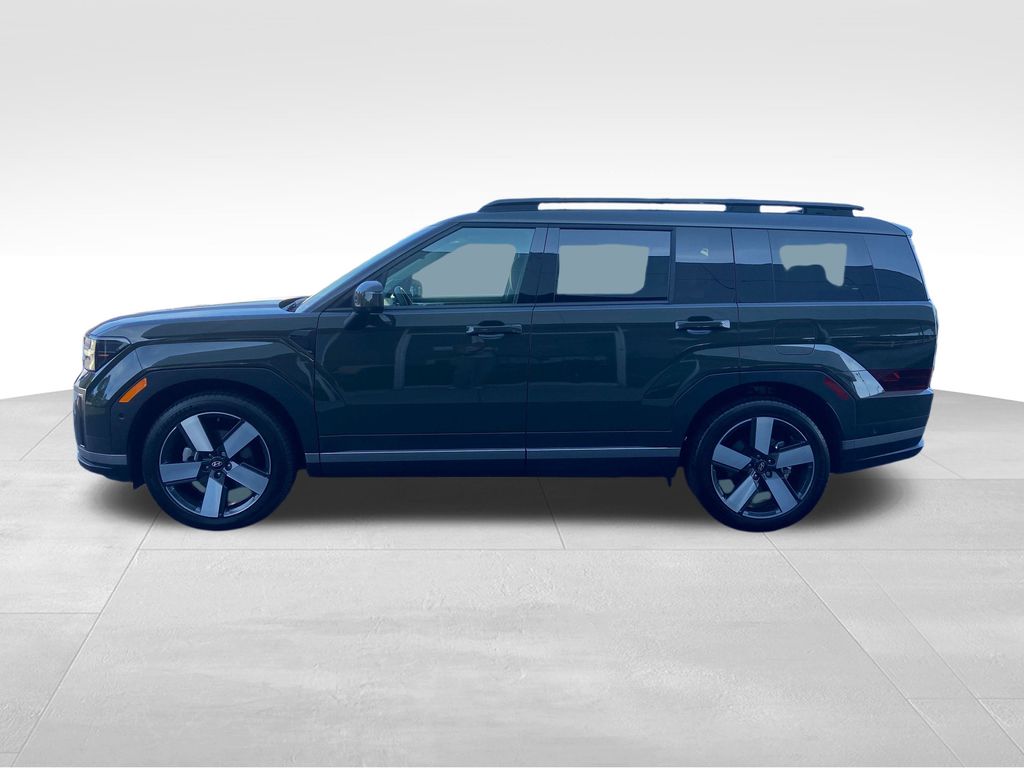 2024 Hyundai Santa Fe Limited photo 2