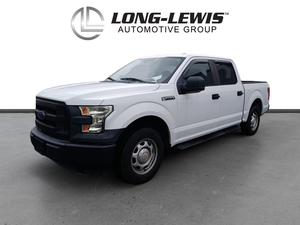 2016 Ford F-150 XL SuperCrew 5-1/2 Box's photo