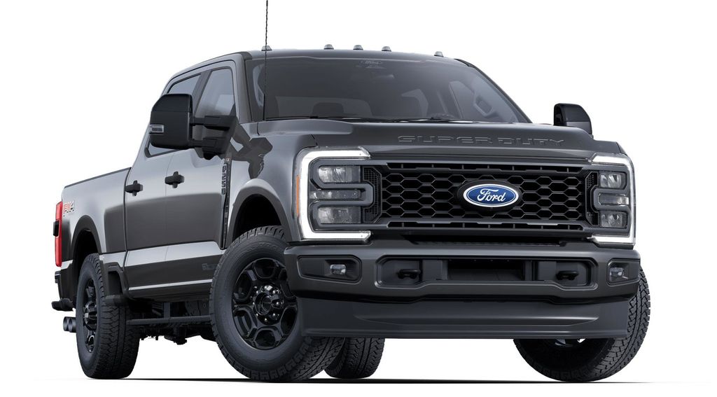 2025 Ford F-250 photo 4