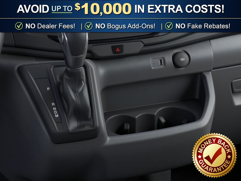 2026 Ford Transit Van Base - Photo 19