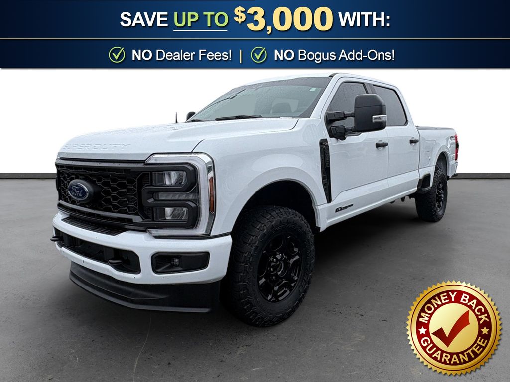 2024 Ford F-250 XL 4x4 Crew Cab 6-3/4' Box's photo