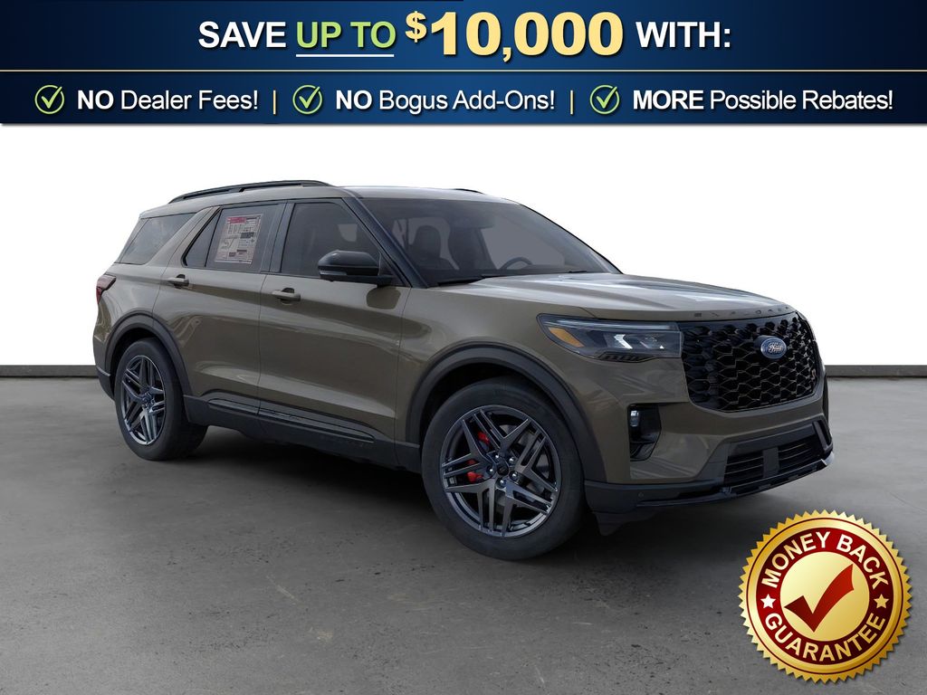 2026 Ford Explorer ST - Photo 10