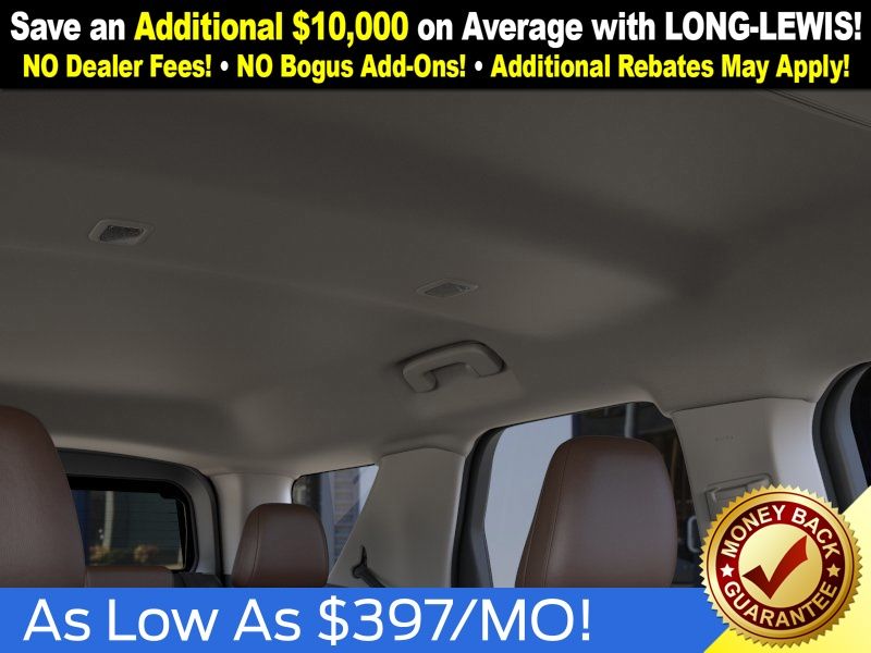 2025 Ford Bronco Sport Outer Banks photo 3