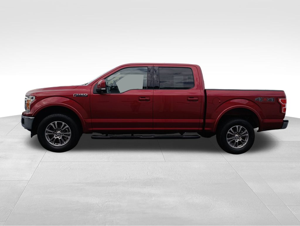 2019 Ford F-150 Lariat photo 2