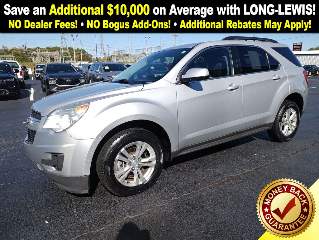 2014 Chevrolet Equinox 1LT