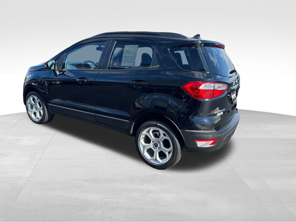 2021 Ford EcoSport SE photo 3