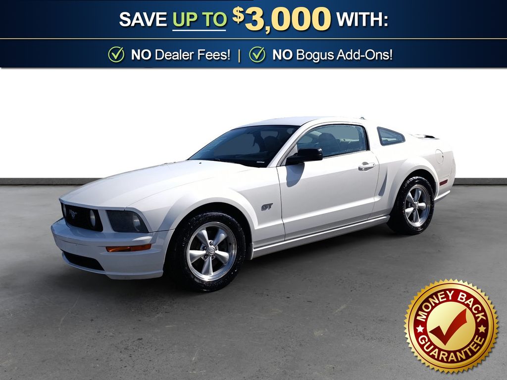 2007 Ford Mustang GT Premium's photo