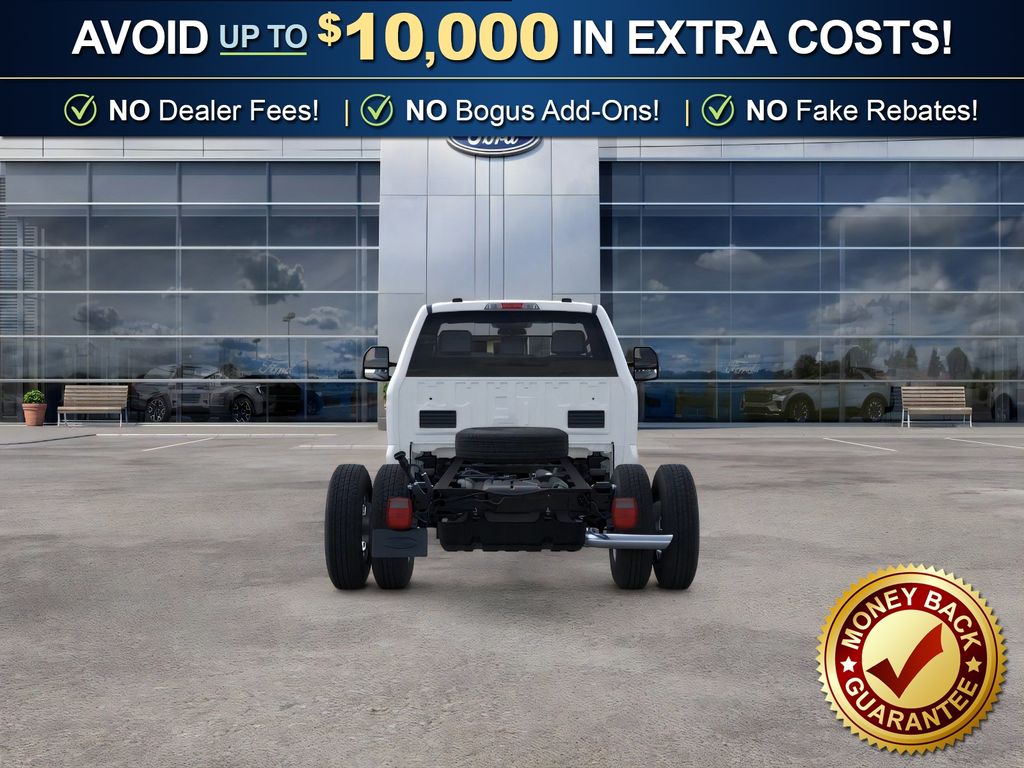 2026 Ford F-350 Super Duty Chassis Cab XL - Photo 7