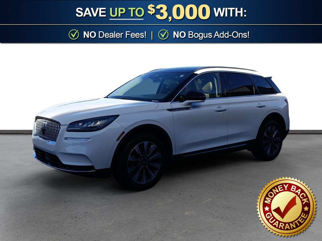 2020 Lincoln Corsair