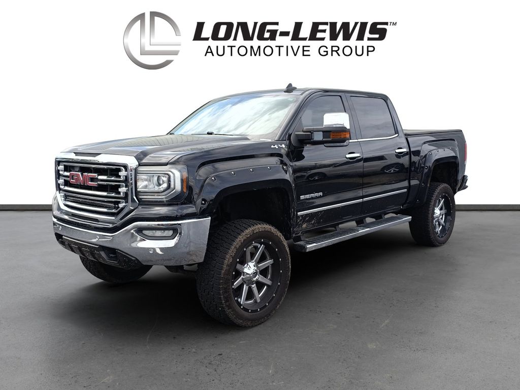 2017 GMC Sierra 1500 SLT